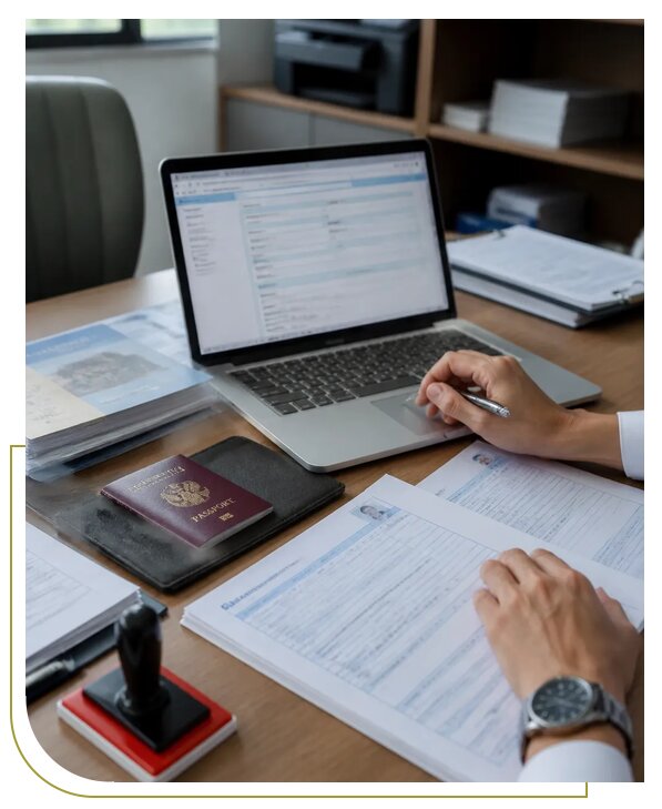 Оформление разрешения на работу Work Permit на Пхукете из Междуреченска